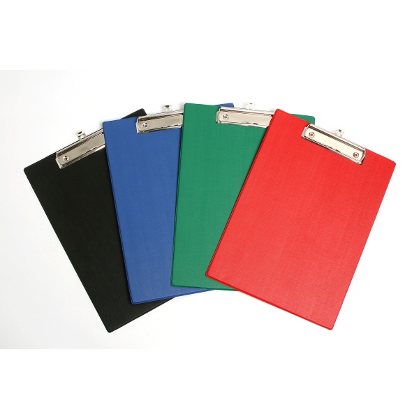 PVC Foldover Clipboard - 120